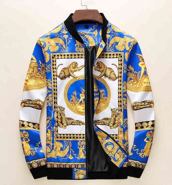 

2020 latest international new jacket exquisite fashion and honor coat super quality men's clothing, Black;brown