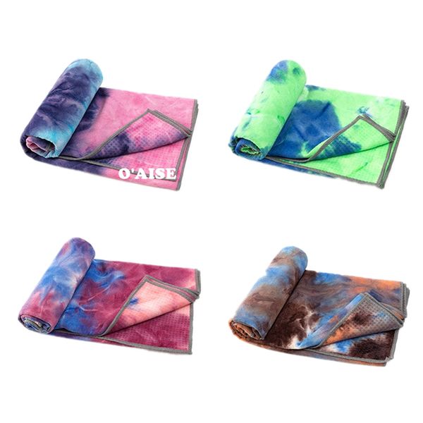 

nonslip yoga towel absorbent odorless microfiber workout blanket yjj03