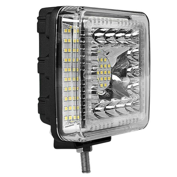 

working light 1pc waterproof off-roader suv 4-inch 200w 16led utv tractor headlight led headlamp