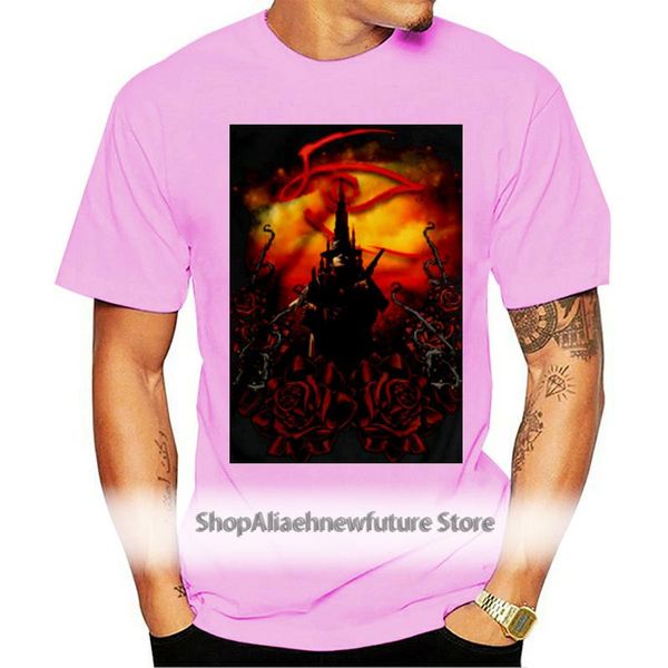 

men's t-shirts men t shirt the dark tower women, White;black