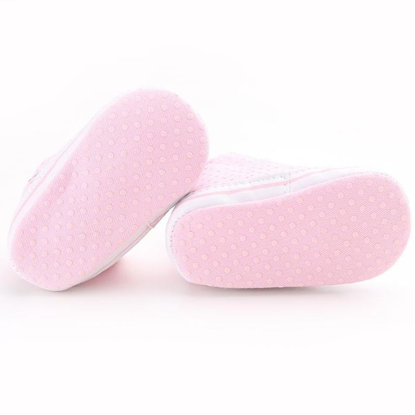 

athletic & outdoor baby kid girl shoes infant cotton crib soft anti-slip cute 0-18m, Black