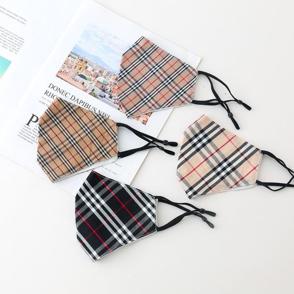 

dustproof printed sunscreen washable reusable cotton mask for men and women