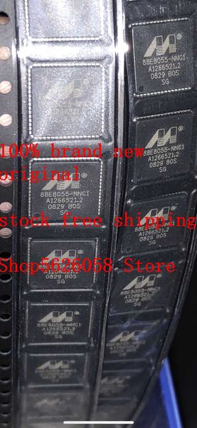 

smart power plugs 88e8055-nnc1 qfn 100% original 10pcs-300pcs/lot stock