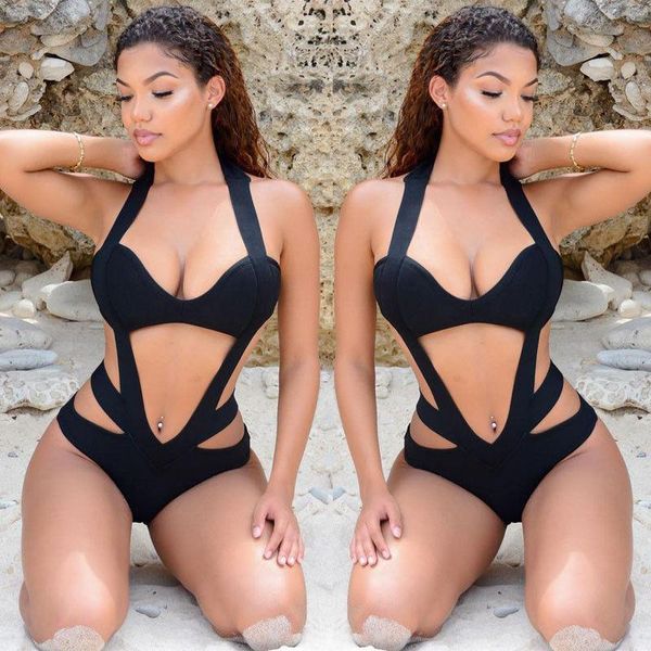 

bikini swimsuit women swimwear 2021 high waist woman push up set aca one-piece suits