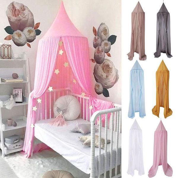 

mosquito net 240cm kids children summer bed bedroom hung dome tents hanging repellent tent