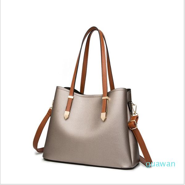 

evening bags elegant intellectual mosaic color large capacity tote bag
