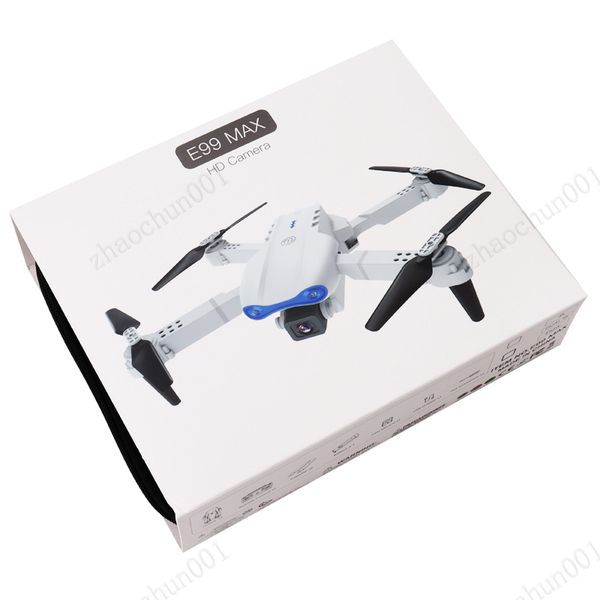 

wide angle mini foldable drone cam e99 max small flying wifi fpv airplane 4k full hd 1080p camera 2.4ghz pgraphy quadcopter