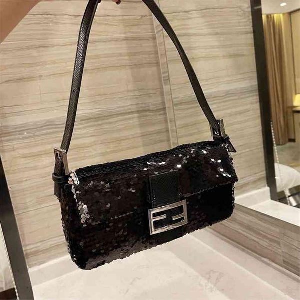 

factory sequin french stick bag for women luxuryss designerss yw