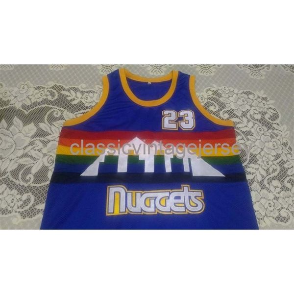 

stitched custom bryant stith road classics basketball jersey ncaa men basketball jerseys, Black