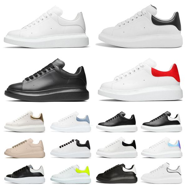 

fashion men women shoes platform sneakers brand triple black white pink beige multicolor silver red ladies luxury designer trainers outdoor