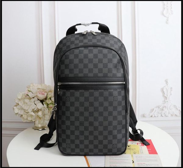 

2021 michael backpack women genuine leather handbags travel shoulder bag designer handbags tote purse n58024 gglvlouisvitt