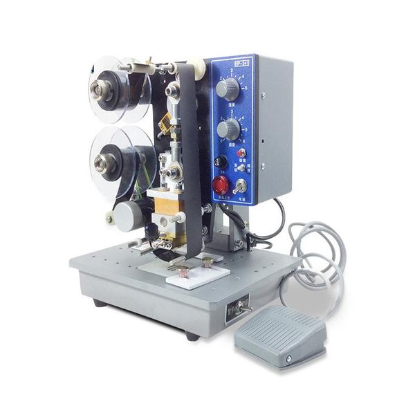 

power tool sets semi automatic stamp machine ribbon coding date character code printer printing