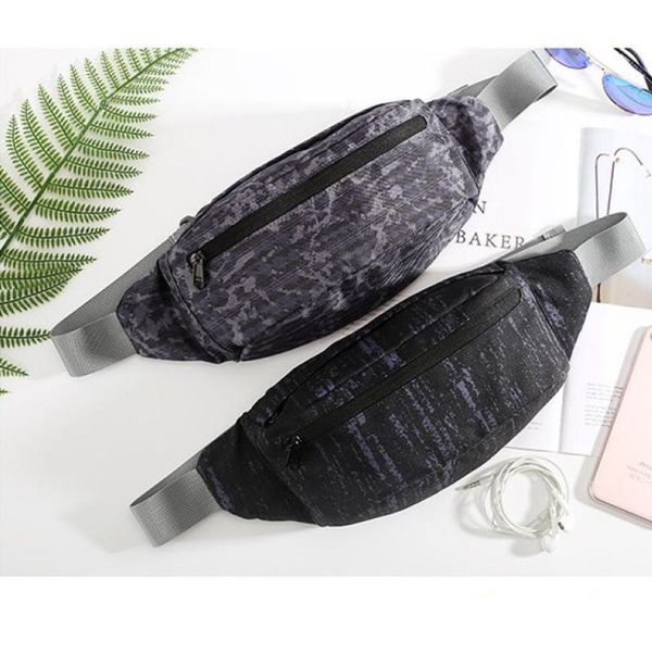 

waist bags neutral travel bag large capacity storage mobile phone multi-function waterproof crossbody chest sports