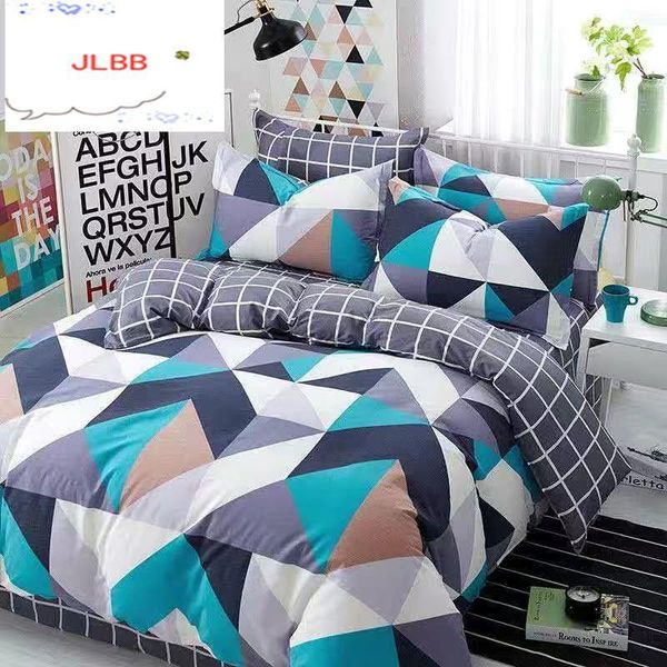 

bedding sets comfortable 100% cotten set 4pcs home textile bedroom duvet cover luxury