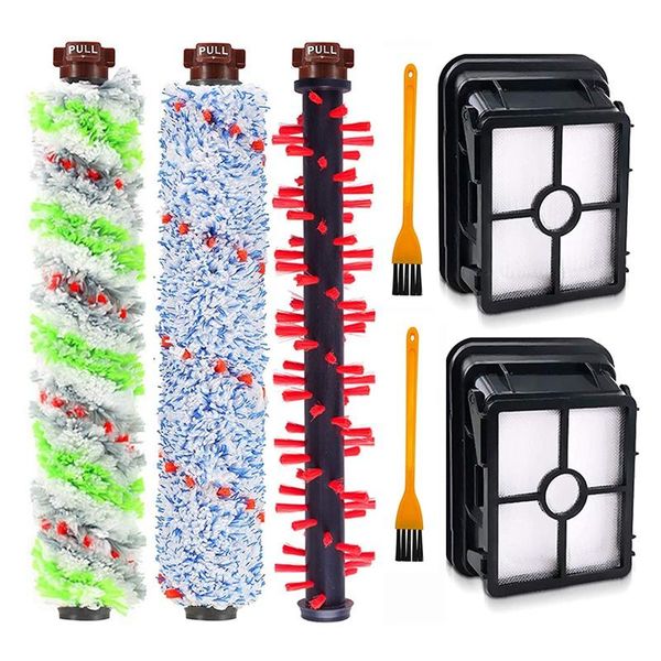 

vacuum cleaner accessories, for bissell crosswave 1785b 1785f 2328 23052305k 1785multi-surface pet brush roll cleaners