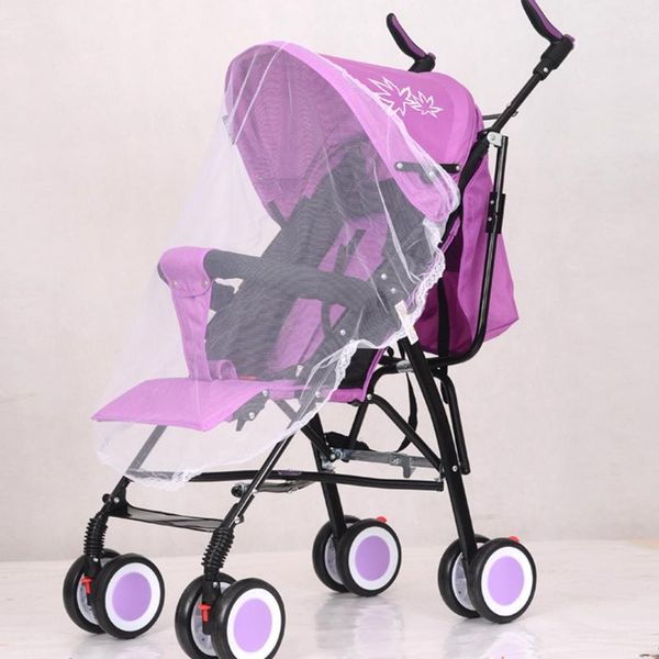 

stroller parts & accessories 2021 baby pushchair car insect net safe infants shield