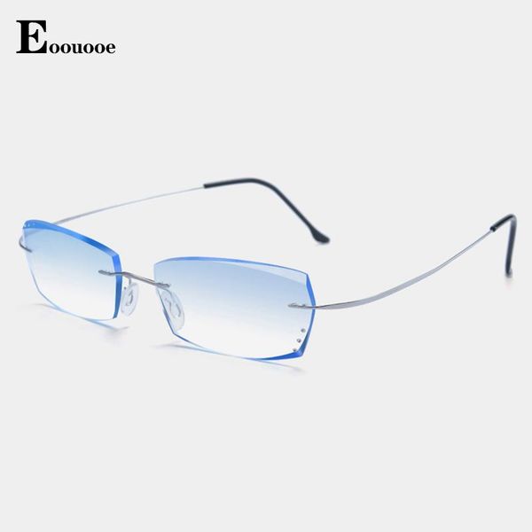 

fashion sunglasses frames titanium glasses frame progressive color lentes trimmed opticos gafas diamond cut glitter sun women men rimmed eye, Black