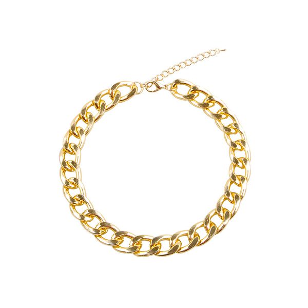 

70% off luxury jewelry fashion alloy necklace, Silver