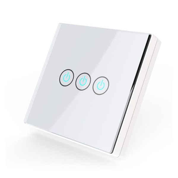 

smart home control wireless remote light switches wall touch switch