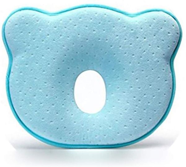 

pillow baby flat head shaping 3d memory foam (0-12 months)