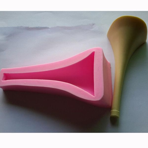 

cake 3d silicone high heels mold ladies shoes wedding decoration tools