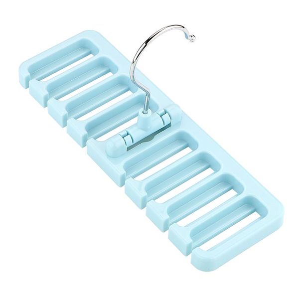 

hangers & racks organization rotating scarf hanger wardrobe rack clothes holder tie belt organizer laundry drying home storage