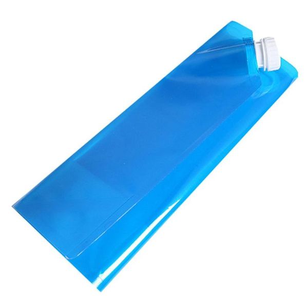 

hydration packs 5l/10l drinking water bag container blue bottle camping storage