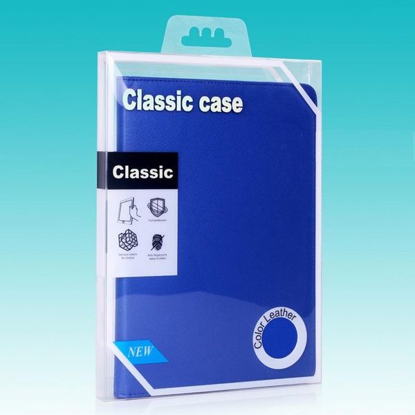 

gift wrap 100pcs universal 8 9 10 inch tablet pc pvc plastic retail package packing for ipad pu case cover portable computer