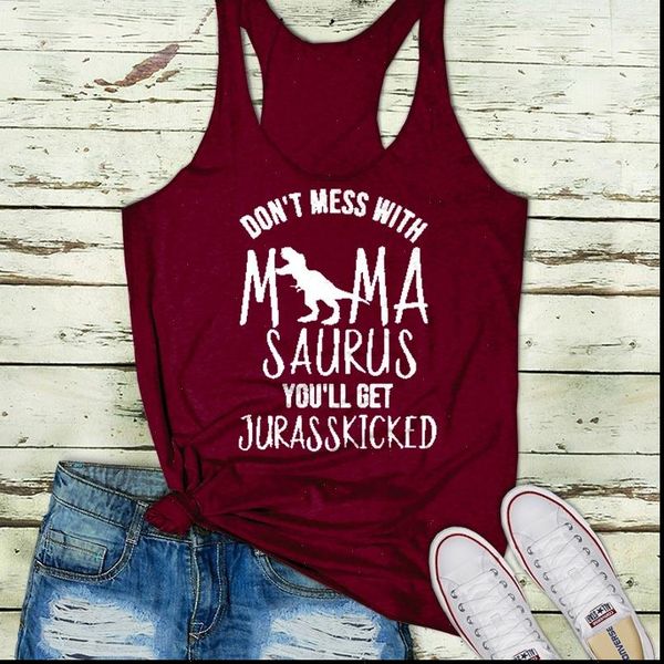 

women tanks plus size 5xl for summer casual letter print fashion cartoon clothes tank female tees shirts, White