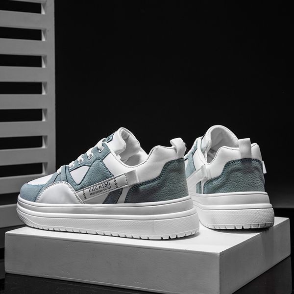 

fashion summer women men casual running shoes student outdoor sports sneakers black white grey size 39-44 code 53-0558