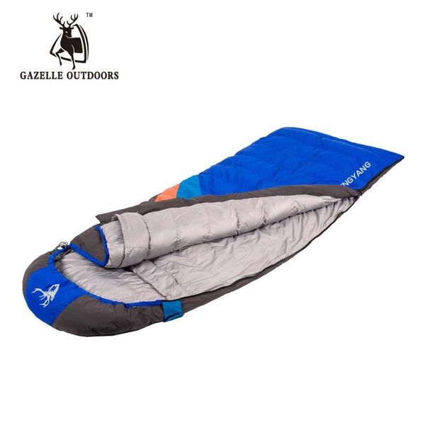 

sleeping bags point break 2kg thick feather down bag ultra light warm winter