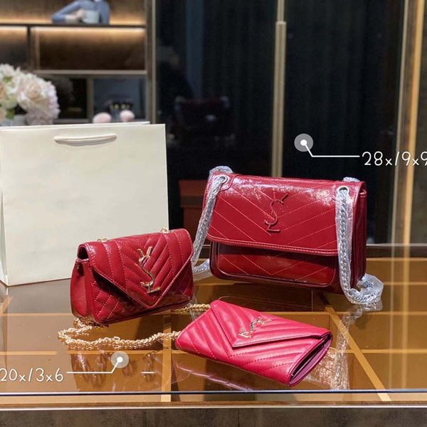 

designer fashion woman shoulder bags designers three-piece totes handbag genuine leather classic pattern design super large capacity gifts 0