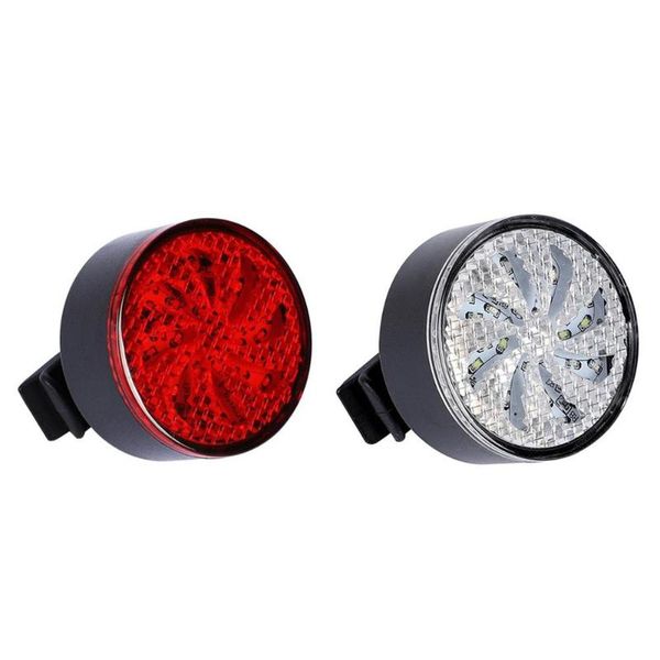 

bike lights tail multi-use cycling taillight waterproof bicycle warning lamp