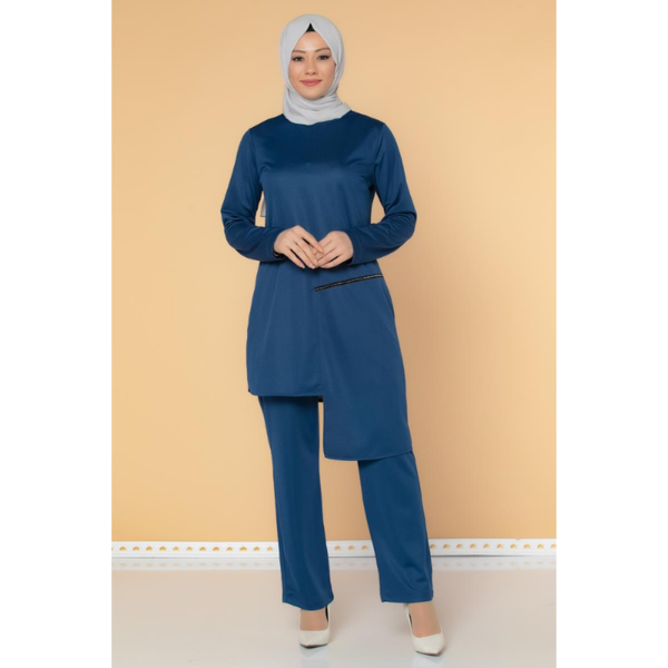 

ethnic clothing sim detail double suit mÃ¼slÃ¼m trend fashion stylish muslim dress women abaya kaftan modest abayas for turkey t, Red