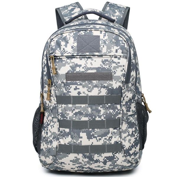 

military usb bag army assault tactical men outdoor sports camping camouflage backpack oxford cycling hiking climbing bags