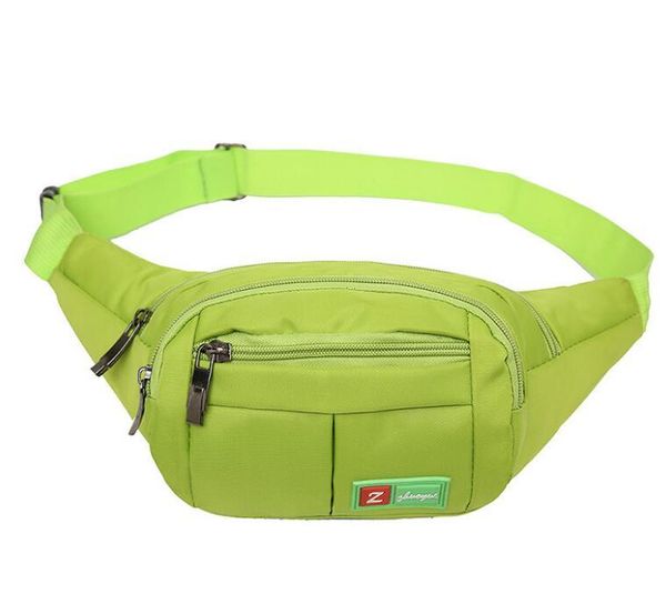 

waist bags 2021 casual pack fahsion belt chest bag canvas shoulder
