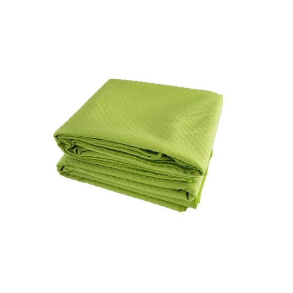 

towel just microfiber quickdry lightweight yoga antiflip mat