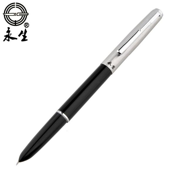 

fountain pens wingsung 9007 fashion and classical pen with 0.5mm iridium nib smooth writing for student ink