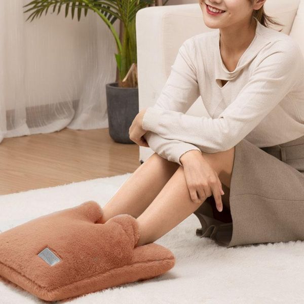 

blankets office warm feet electric heating blanket heated bed moxibustion smart plush cobertor casal body warmer 50nj