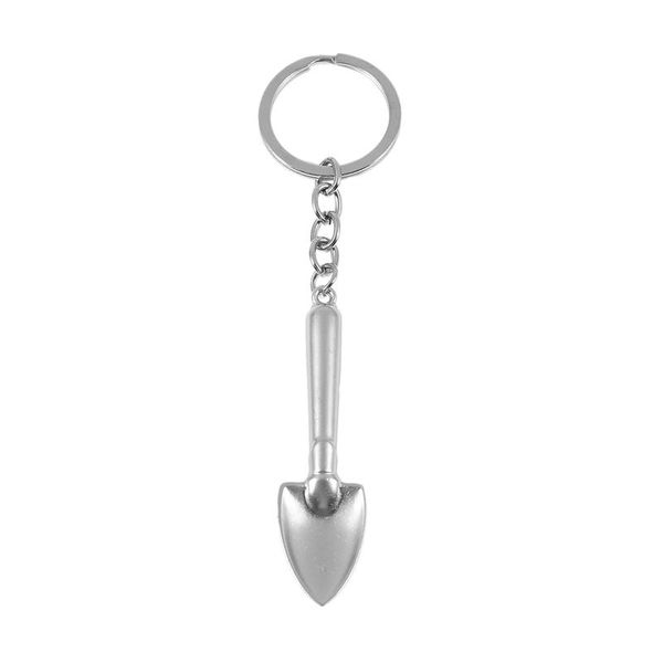 

keychains keychain mini scoop, Silver