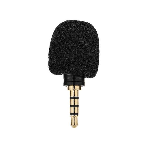 

microphones recording microphone 3.5mm 4-pole singing plug-in mini