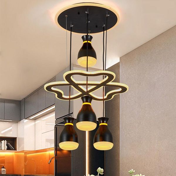 

pendant lamps nordic lights dining room lamp luxury bedroomdinning high-end