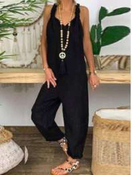 

casual dresses loose straight and suspenders for women, Black;gray