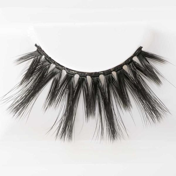 

eyewin faux mink 25mm eyelashes false 3d fake soft dramatic reusable wholesale makeup1