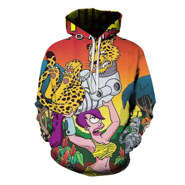 

perfect and super good-looking men are 3d printed hoodies, visual impact party , punk gothic round neck high-quality american sweater hoodie, Black
