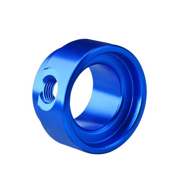 

manifold & parts unievrsal motorcycle exhaust tube pipe connector aluminum alloy joiner muffler accessories