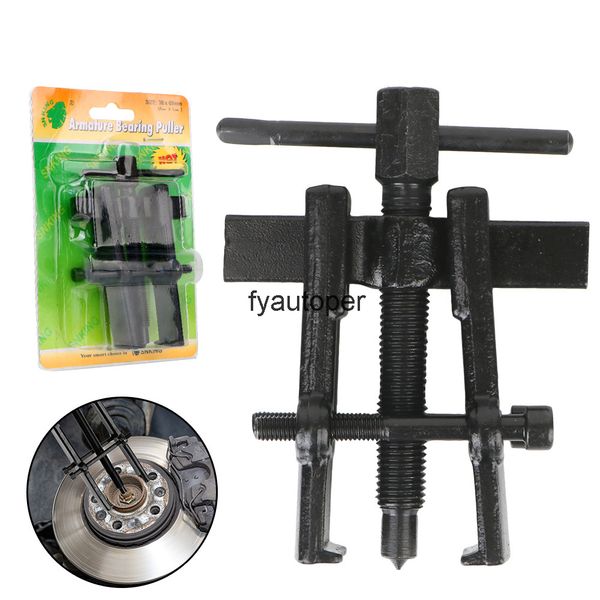 

forging extractor installation armature bearing pullers gear puller car removal tools repair disassembly black plated two jaws