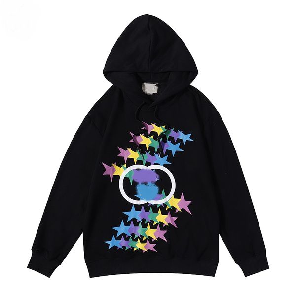 

mens women designers hoodies embroidery 2021 fashion hooded winter man long sleeve men s womens hoodie clothing clothes hip hop sweatshirts, Black