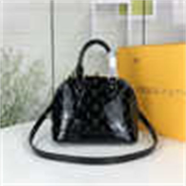 

style hand shoulder 93595 new brand patent leather printing ladies designer handbags iconic handles luxury bags totes cross m40302 body