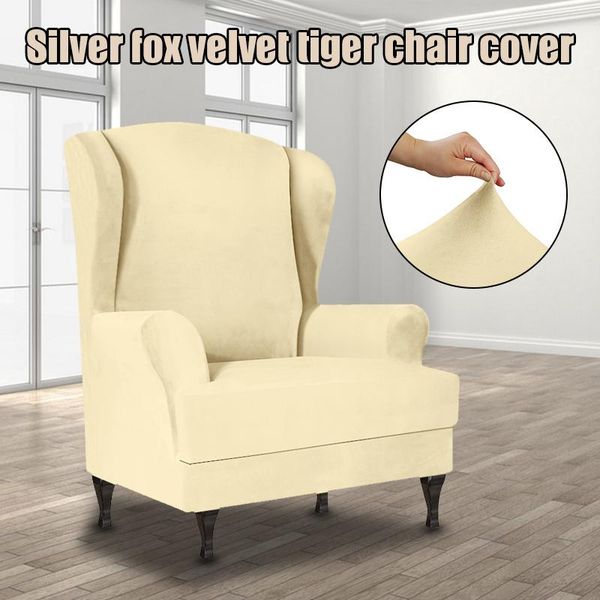 

chair covers solid color stretch cover spandex universal removable dining protection for wedding banquet el pi66